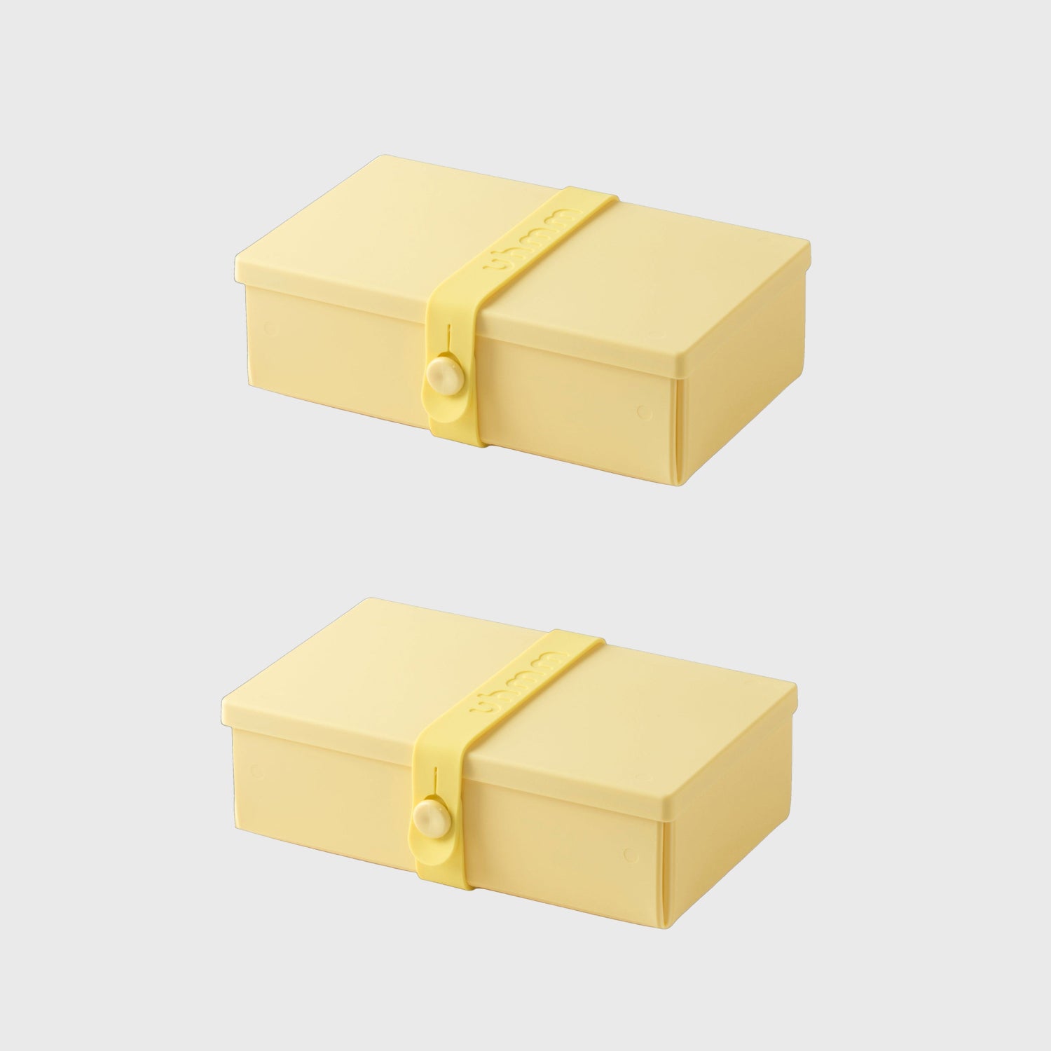 Uhmm No. 01 Lunchbox – Duo Set (2 Stück)