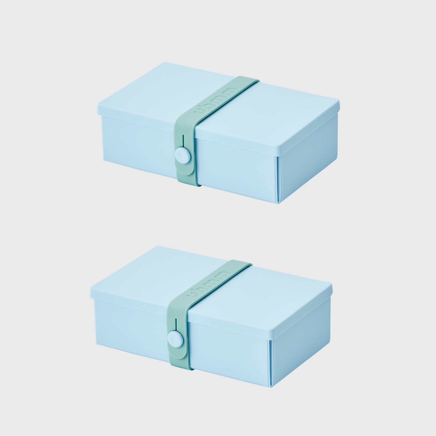 Uhmm No. 01 Lunchbox – Duo Set (2 Stück)