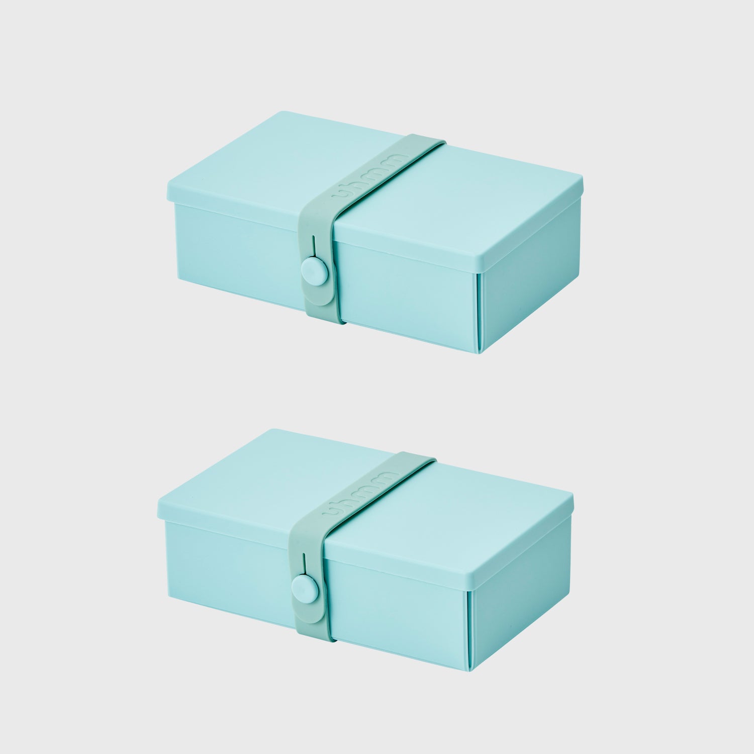 Uhmm No. 01 Lunchbox – Duo Set (2 Stück)