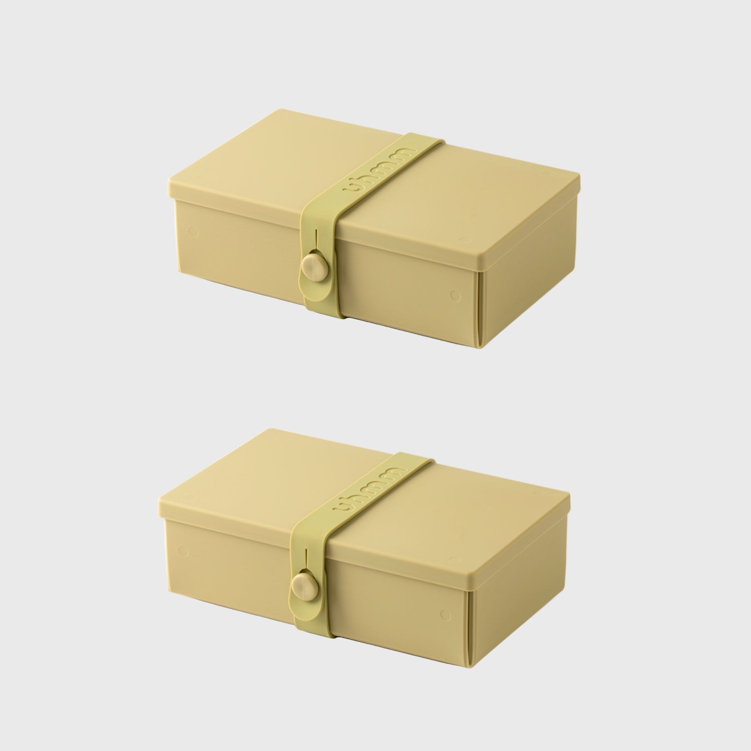 Uhmm No. 01 Lunchbox – Duo Set (2 Stück)