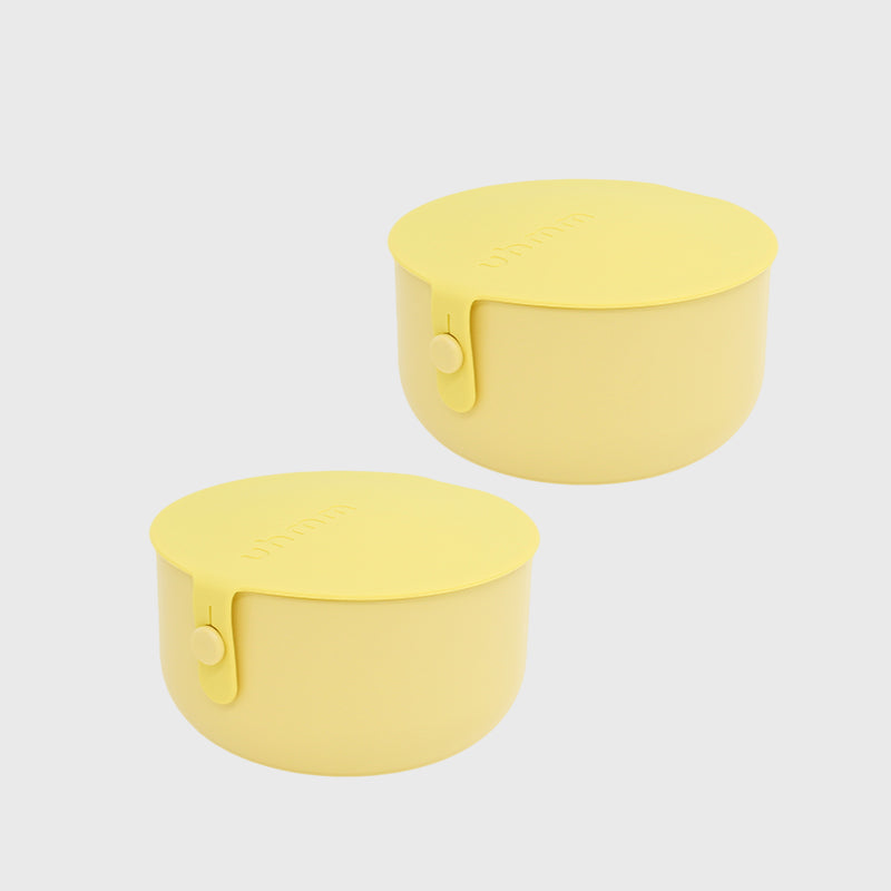 Uhmm-Bowl No.1  –  Duo Set (2 Stück)