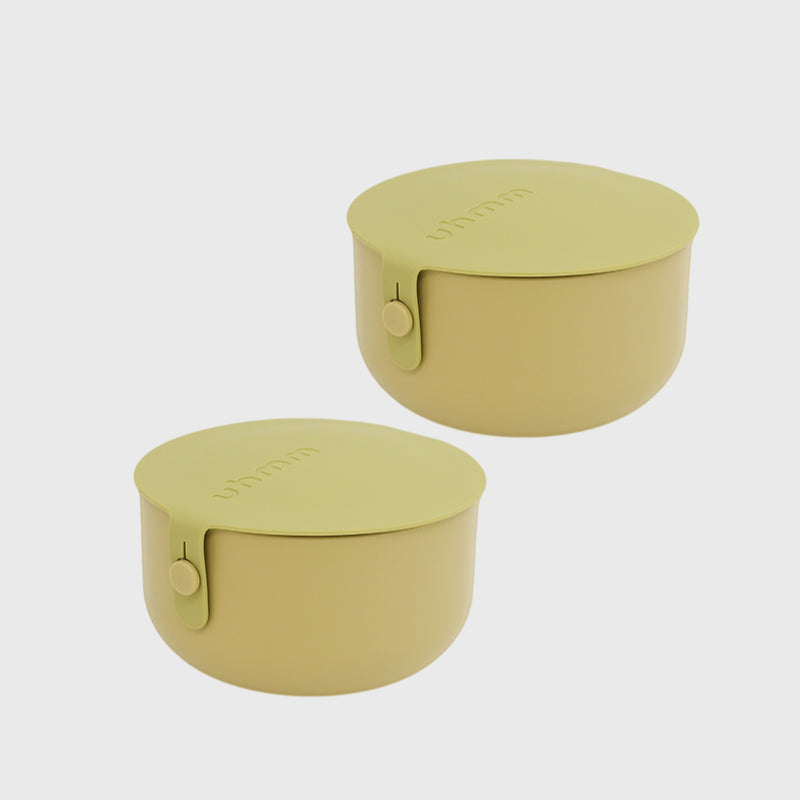 Uhmm-Bowl No.1  –  Duo Set (2 Stück)