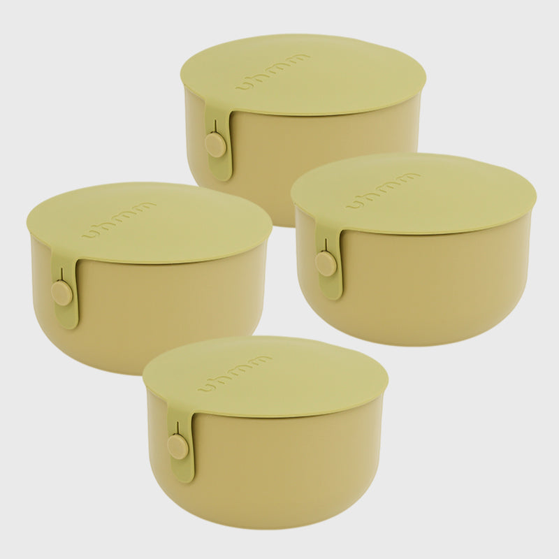 Uhmm Bowl No.1 – XL Set (4 Stück)