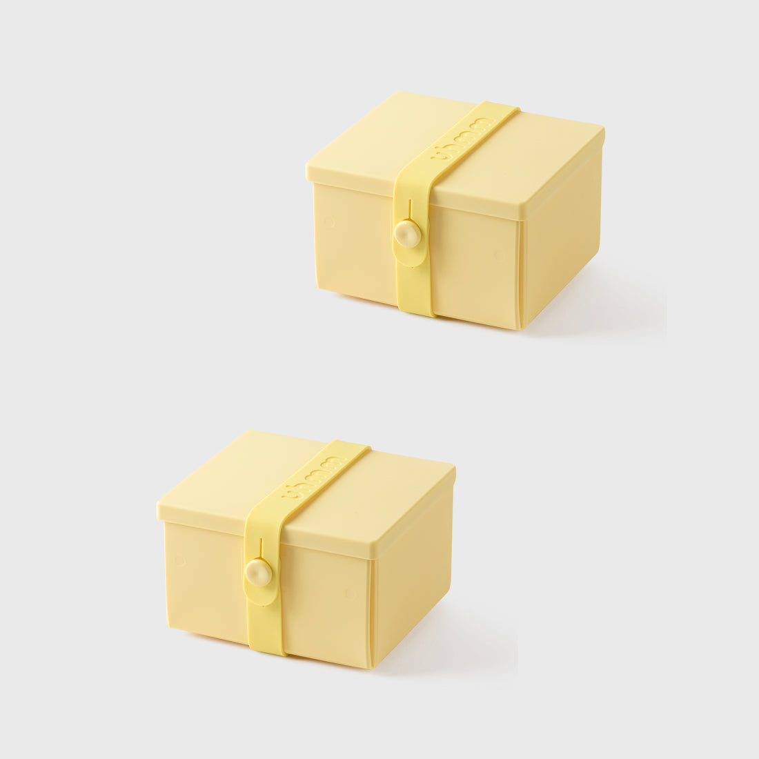 Uhmm No. 02 Lunchbox – Duo Set (2 Stück)