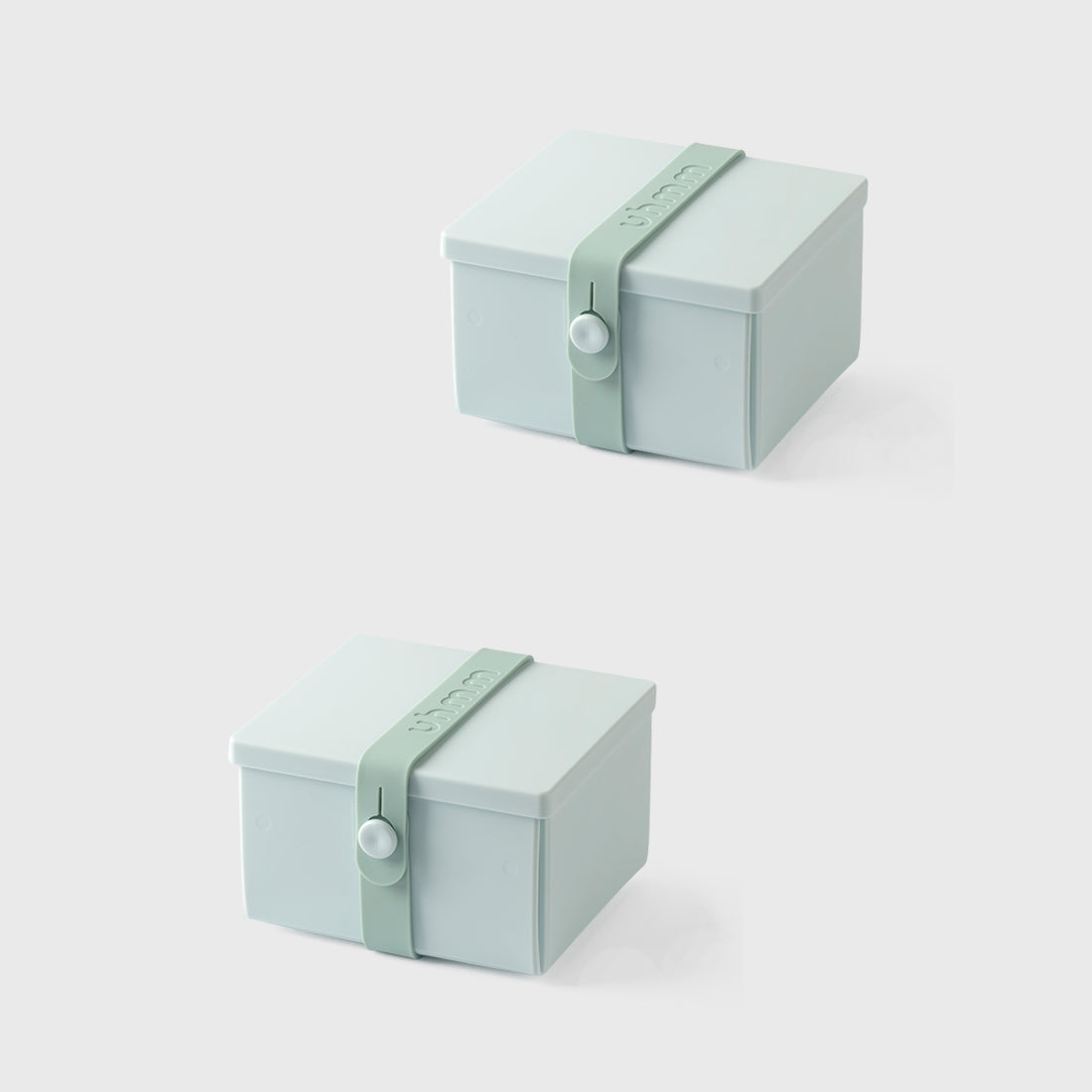 Uhmm No. 02 Lunchbox – Duo Set (2 Stück)