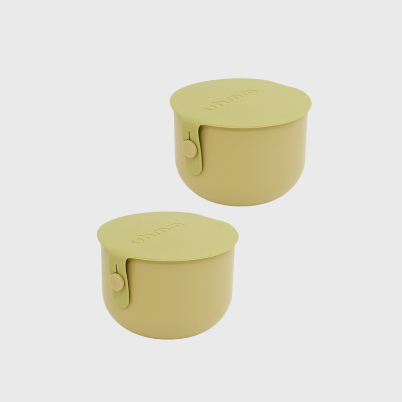 Uhmm Bowl No.2 – Duo Set (2 Stück)