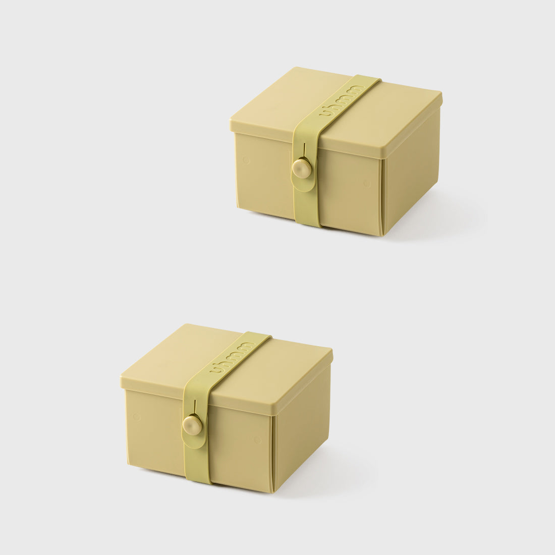 Uhmm No. 02 Lunchbox – Duo Set (2 Stück)