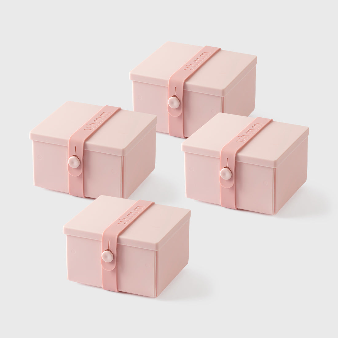Uhmm No. 02 Lunchbox – XL Set (4 Stück)