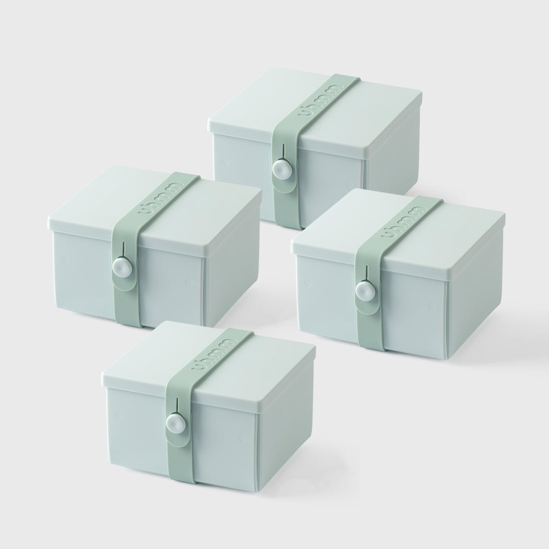 Uhmm No. 02 Lunchbox – XL Set (4 Stück)