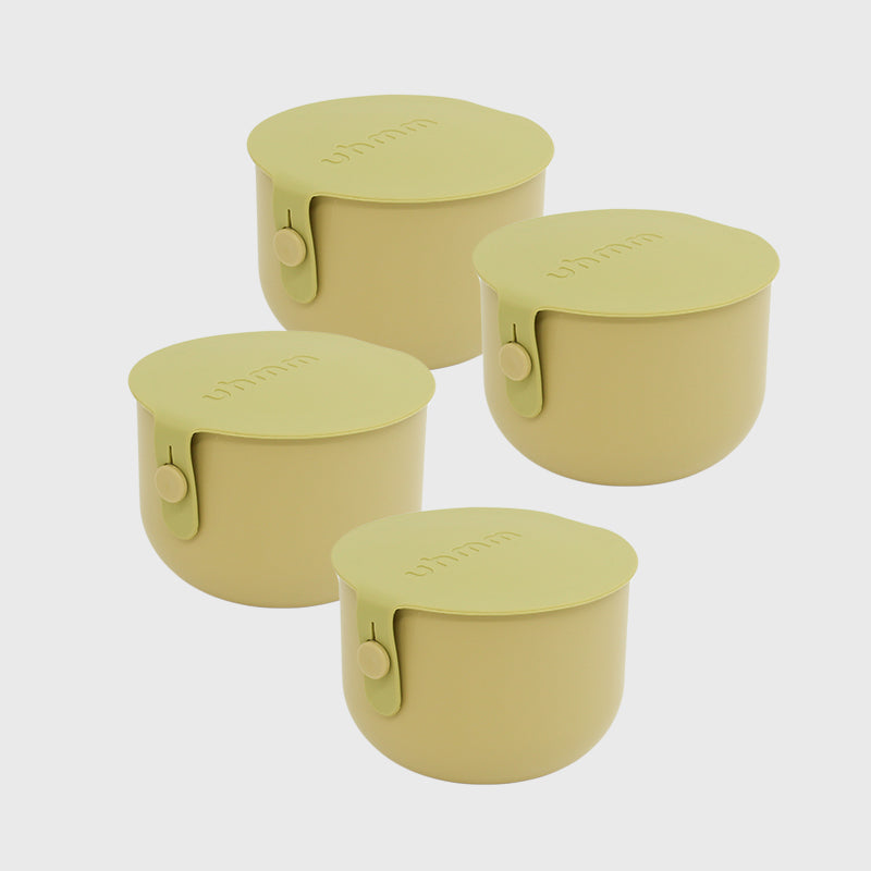 Uhmm Bowl No.2 – XL Set (4 Stück)