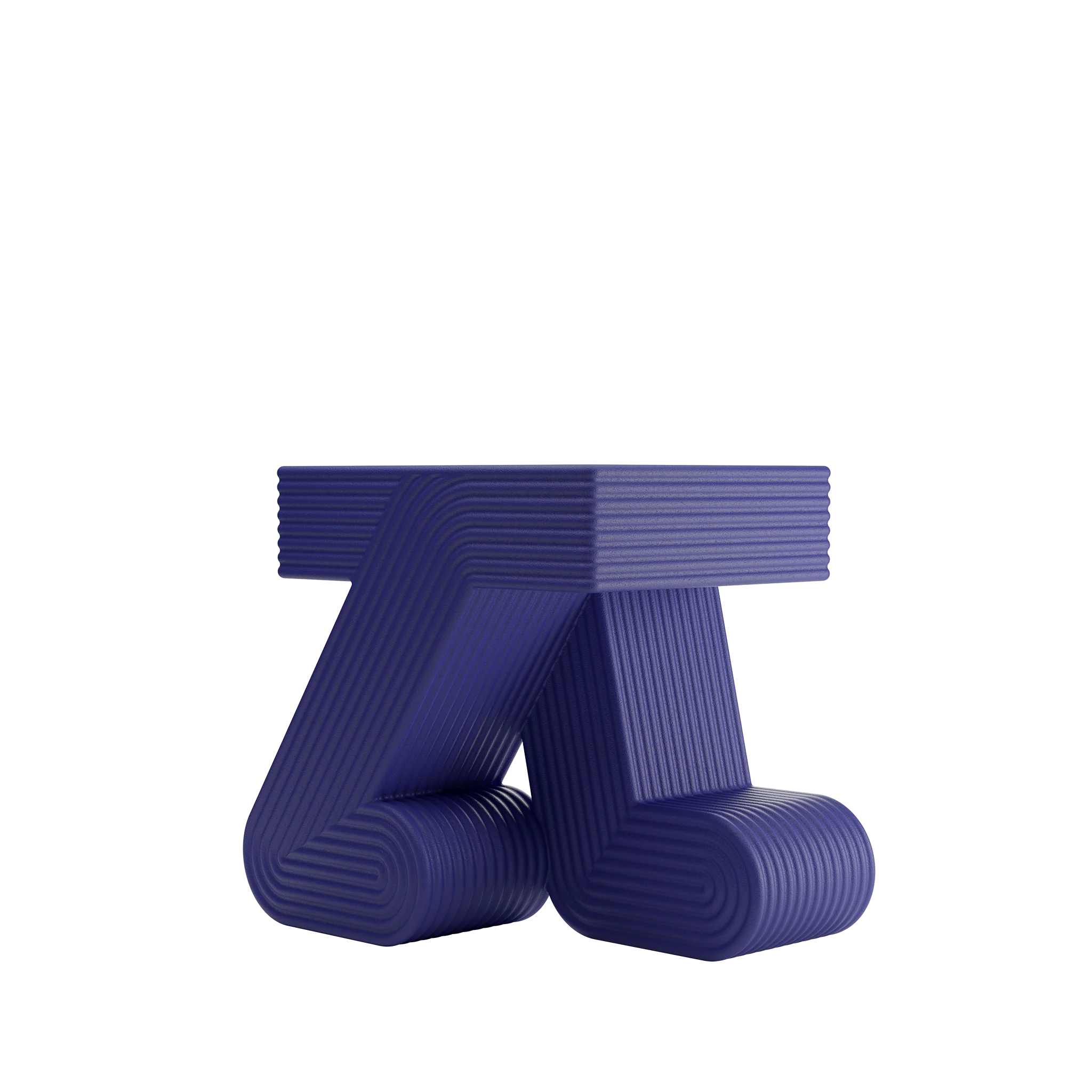 Walking Table - Beistelltisch von Maum Studio