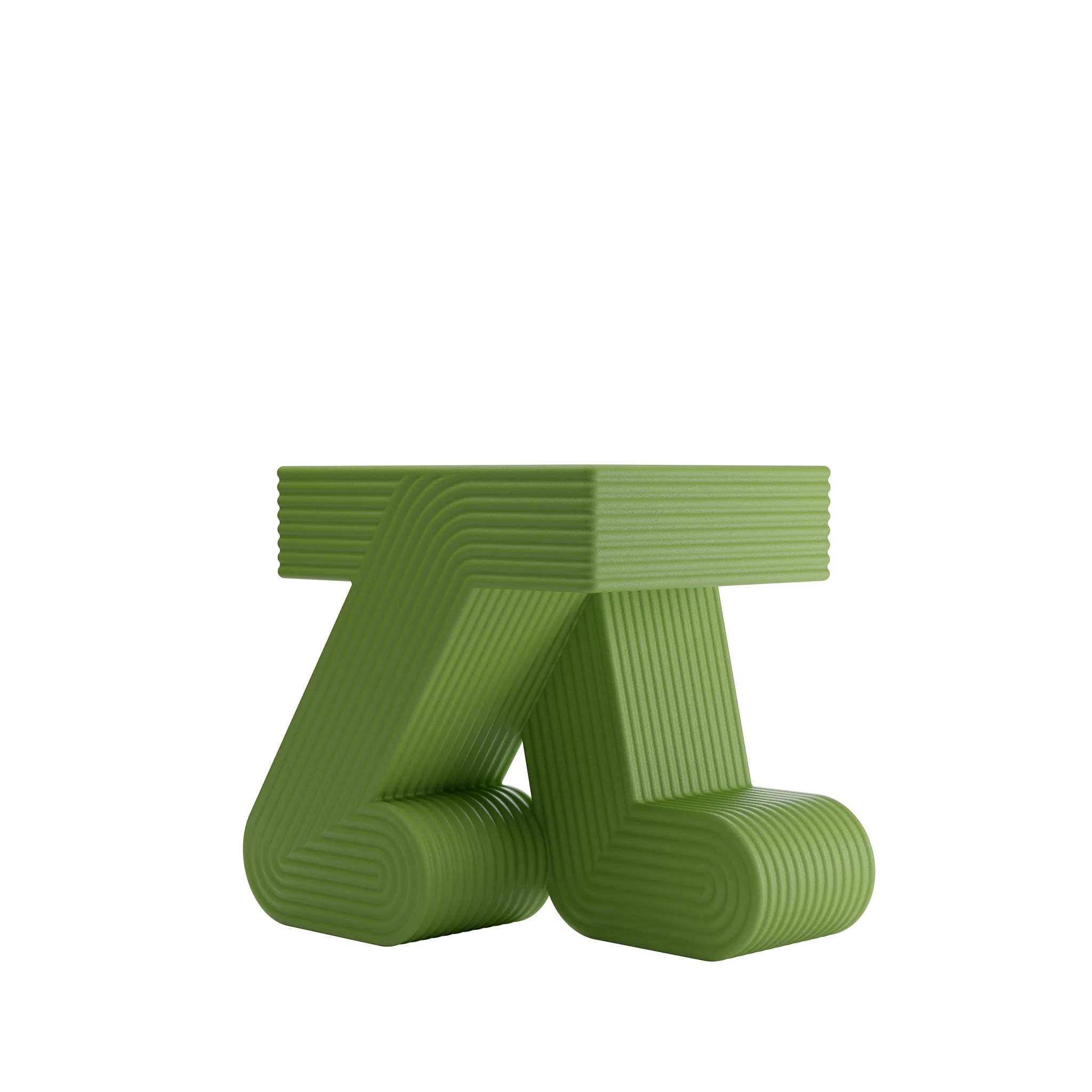 Walking Table - Beistelltisch von Maum Studio