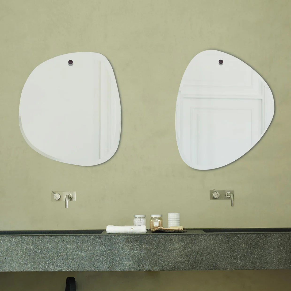 Morning Collection Spiegel 19 - 50,5 x 62 cm