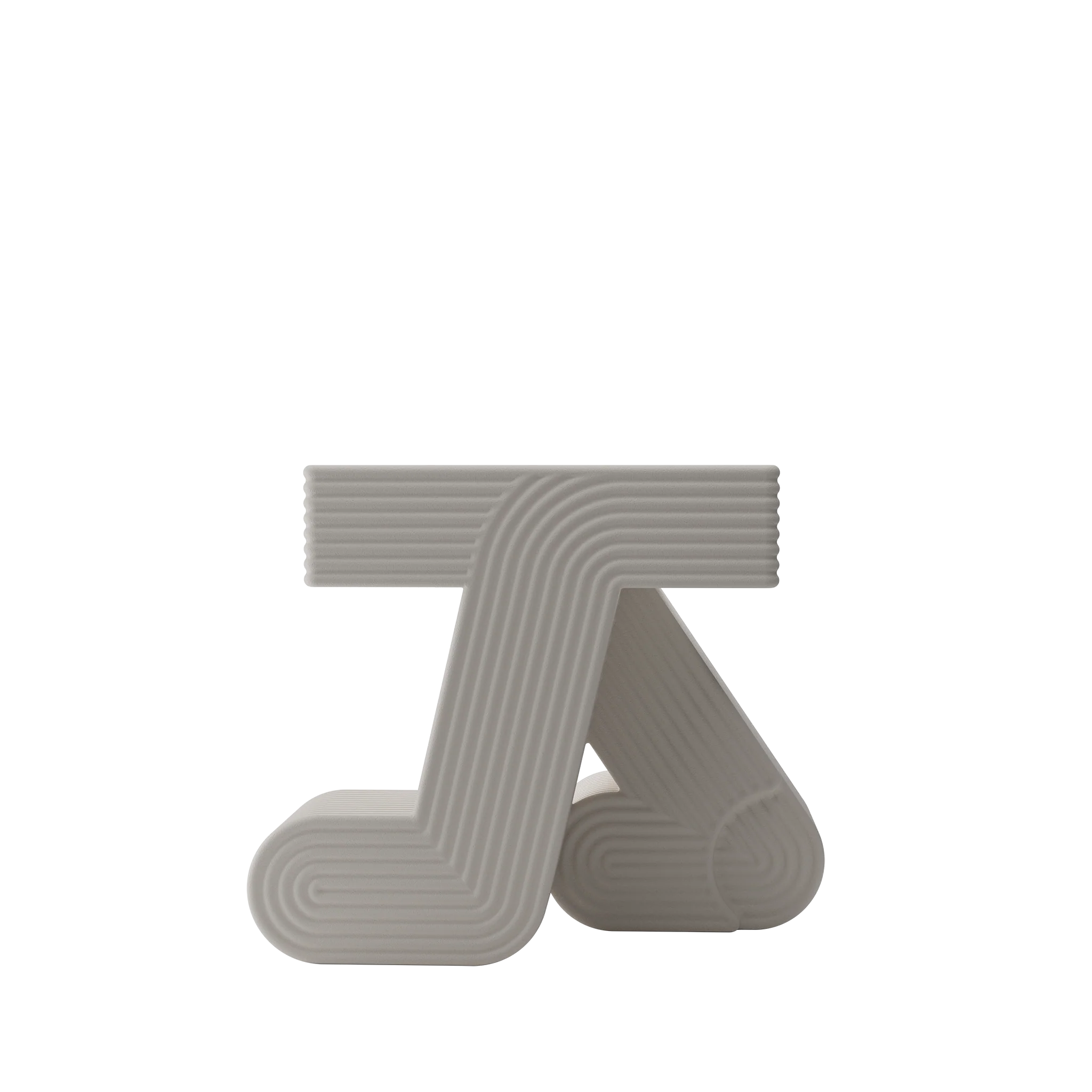 Walking Table - Beistelltisch von Maum Studio
