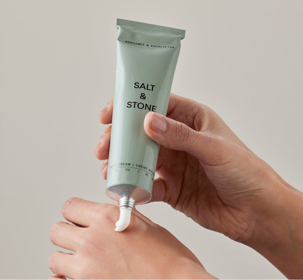 Salt & Stone - Hand Cream - Objecto.shop #