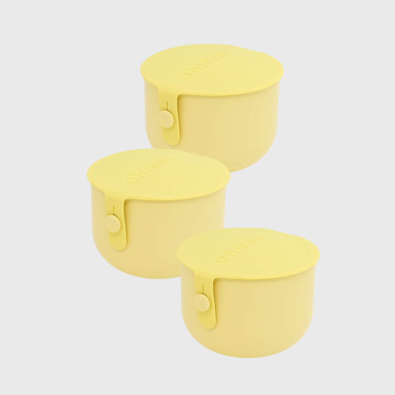Uhmm Bowl No.2 – Family Set (3 Stück)