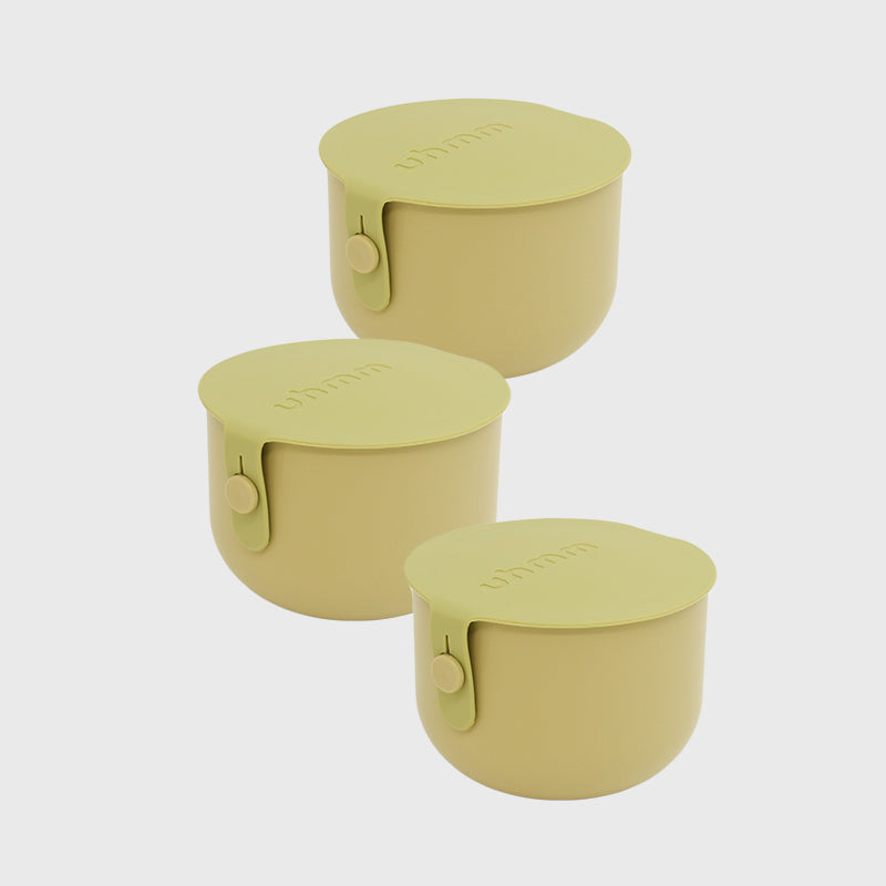 Uhmm Bowl No.2 – Family Set (3 Stück)
