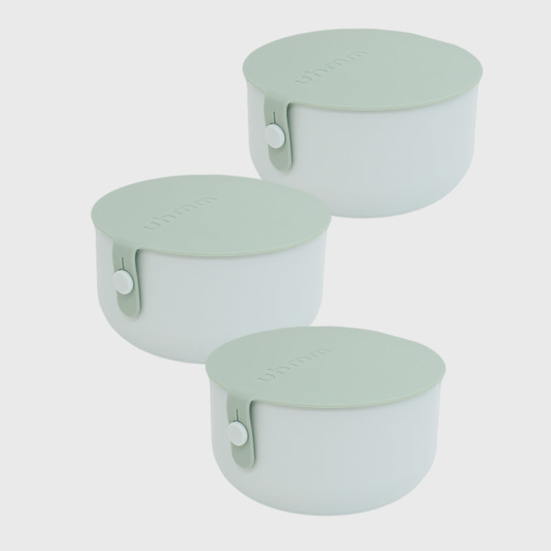 Uhmm Bowl No.1 – Family Set (3 Stück)