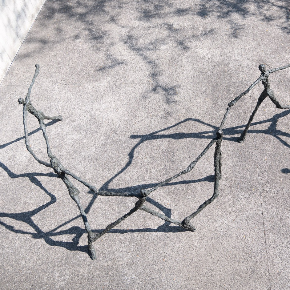 TO CELEBRATE-TO CHEER Bronzeskulptur by Ann Vrielinck