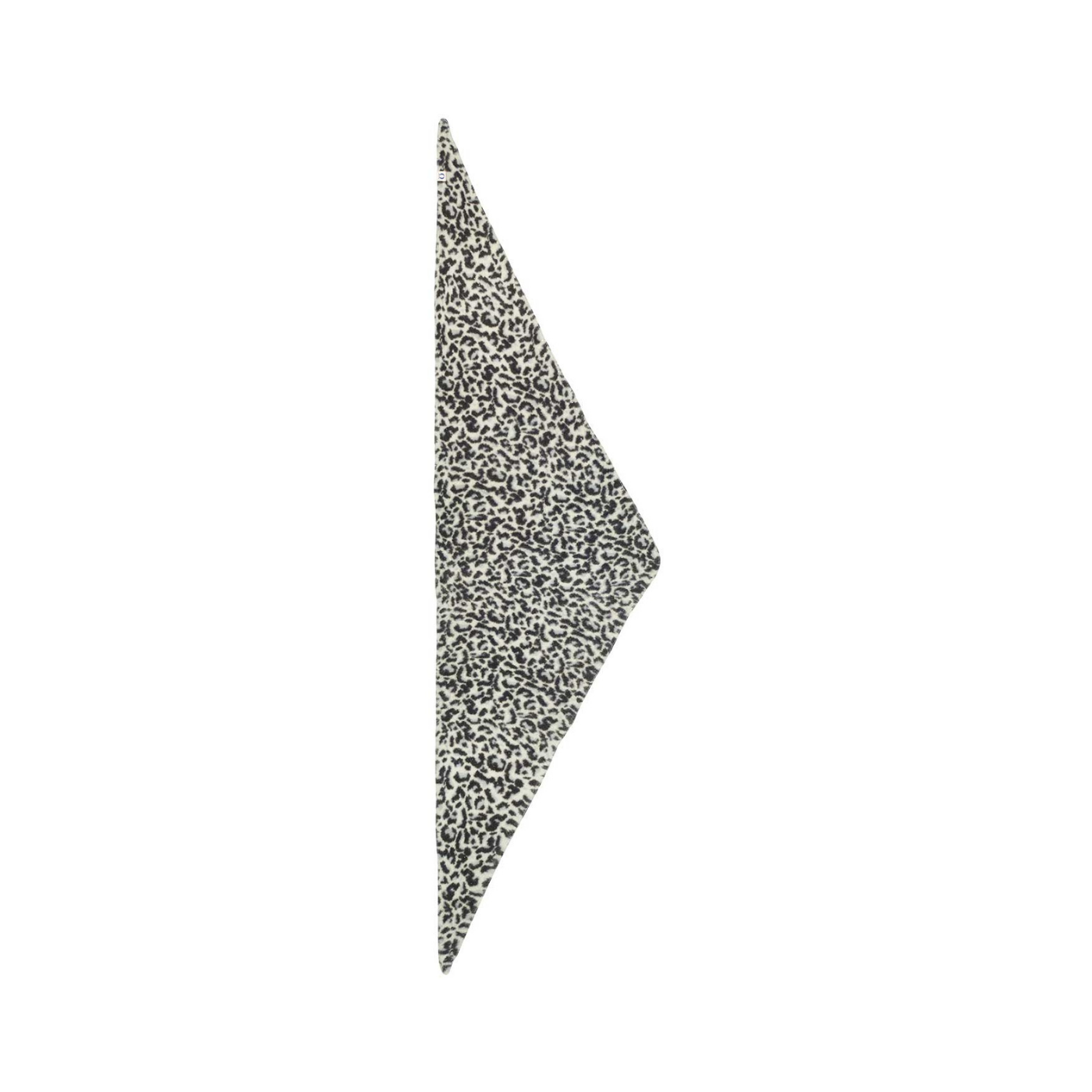 Tuch 3-Eck aus Kaschmir - Galactic Stars Leo Print