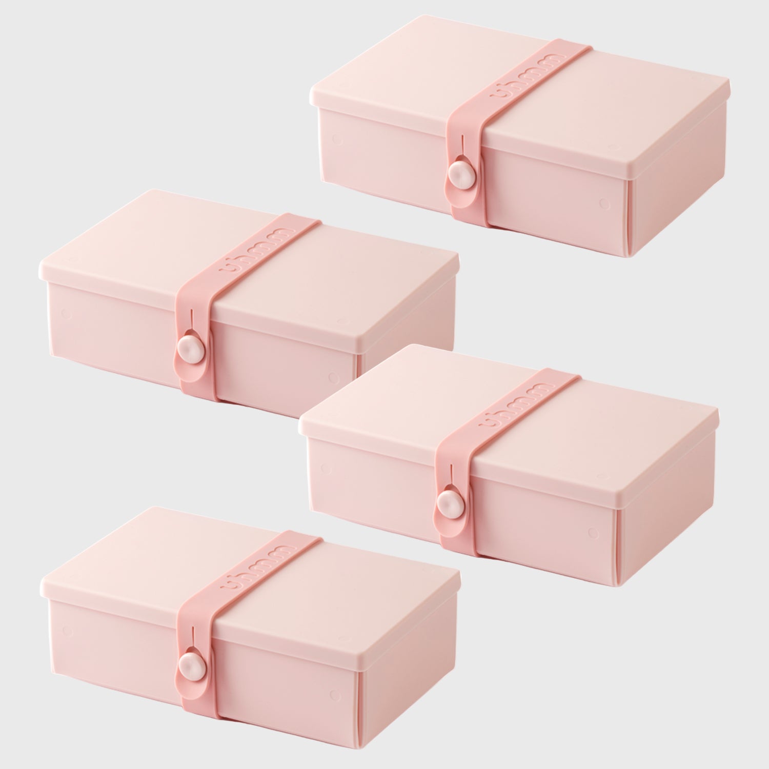 Uhmm No. 01 Lunchbox – XL Set (4 Stück)