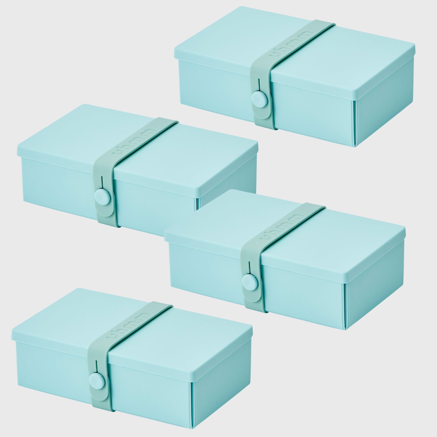 Uhmm No. 01 Lunchbox – XL Set (4 Stück)