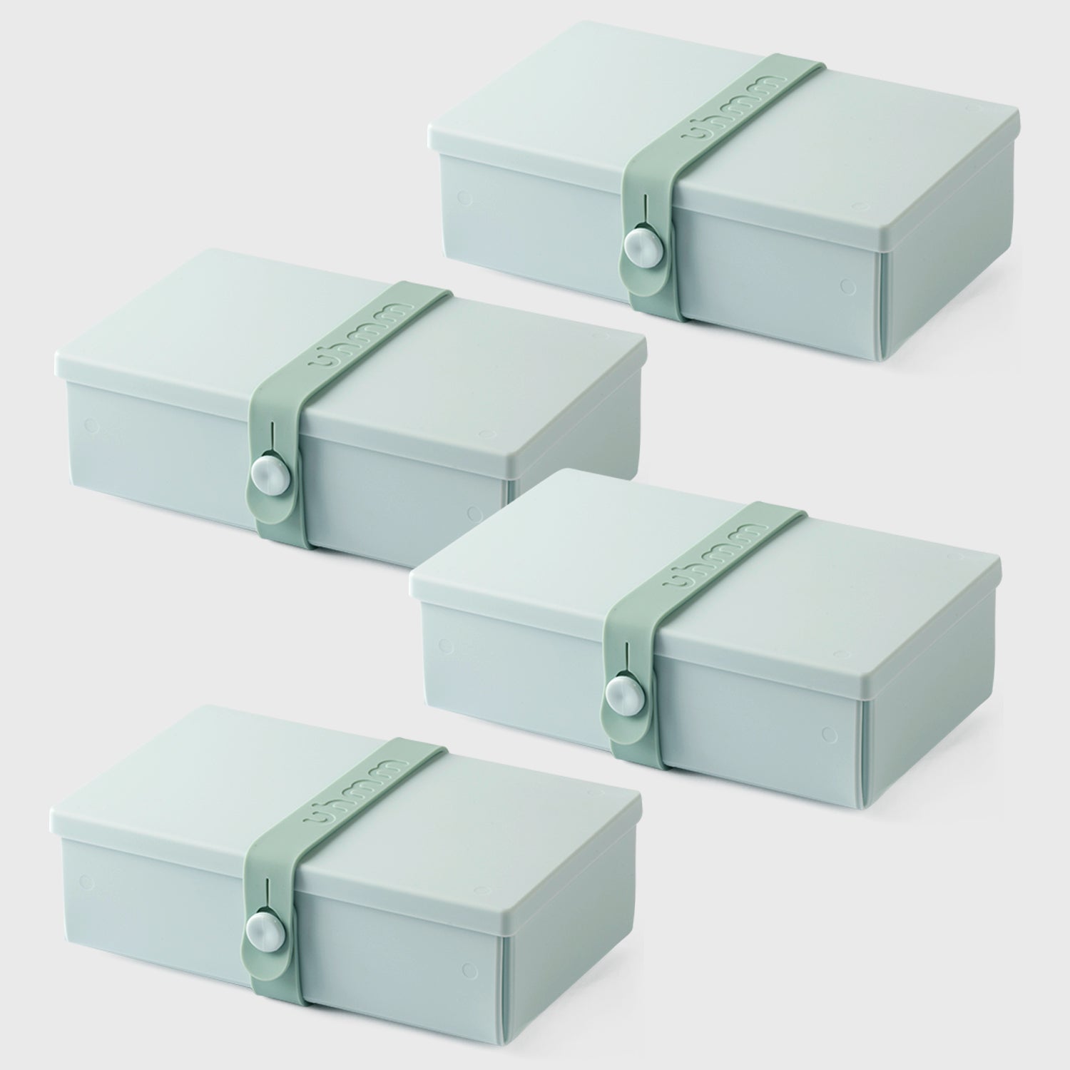 Uhmm No. 01 Lunchbox – XL Set (4 Stück)