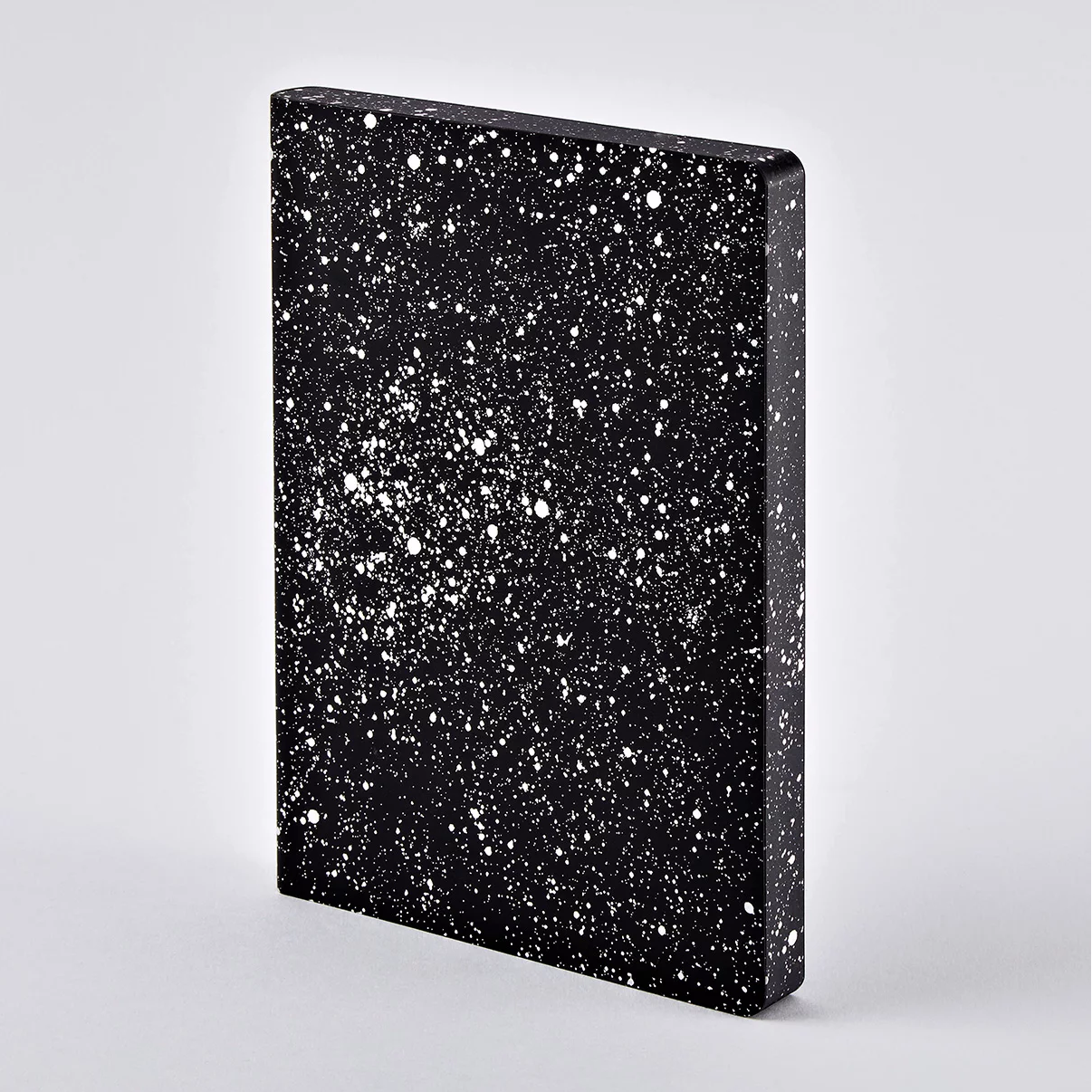 Notizbuch Leather Cover Graphic L Milky Way