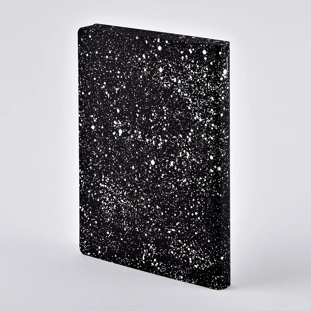 Notizbuch Leather Cover Graphic L Milky Way