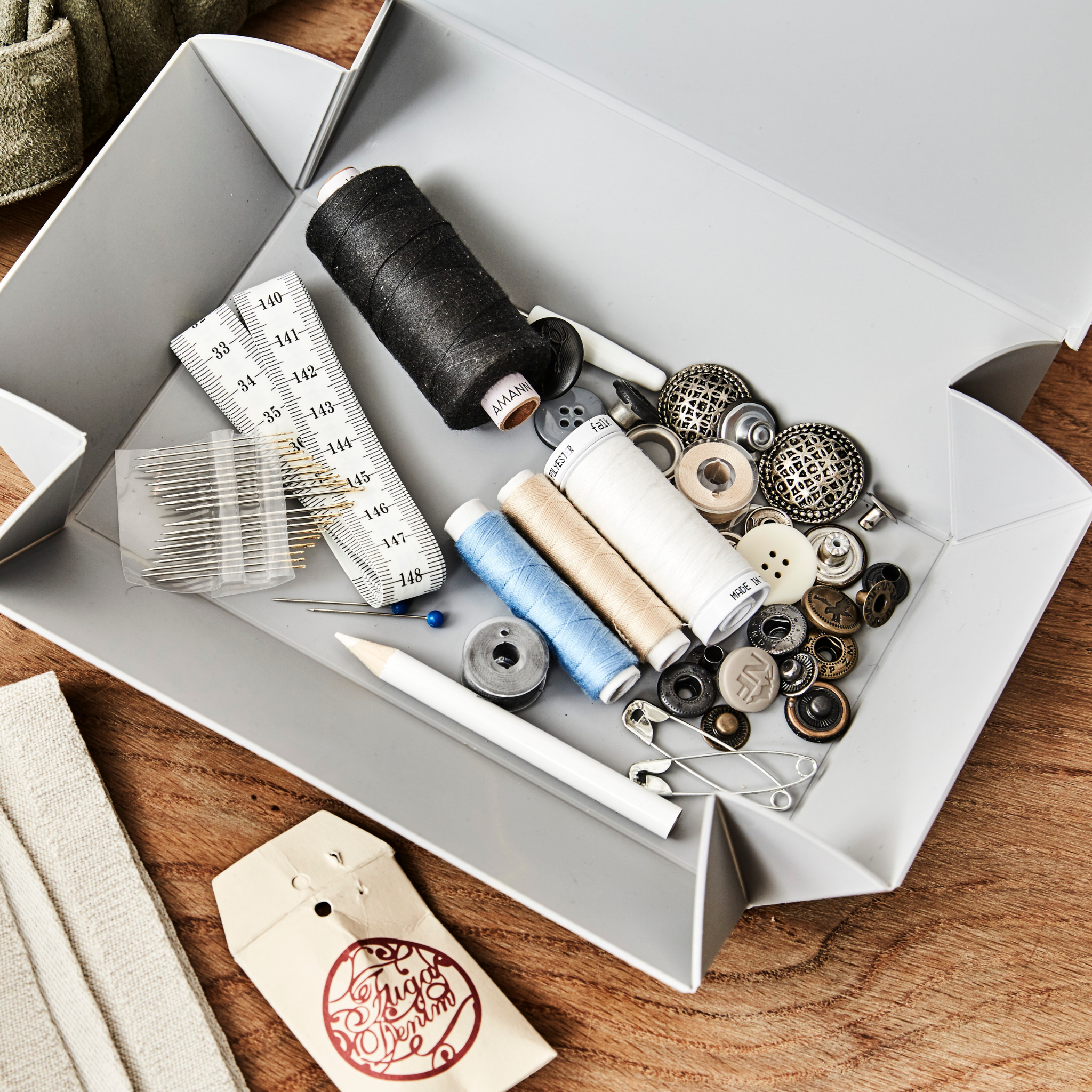 Uhmm No. 01 Lunchbox – Family Set (3 Stück)