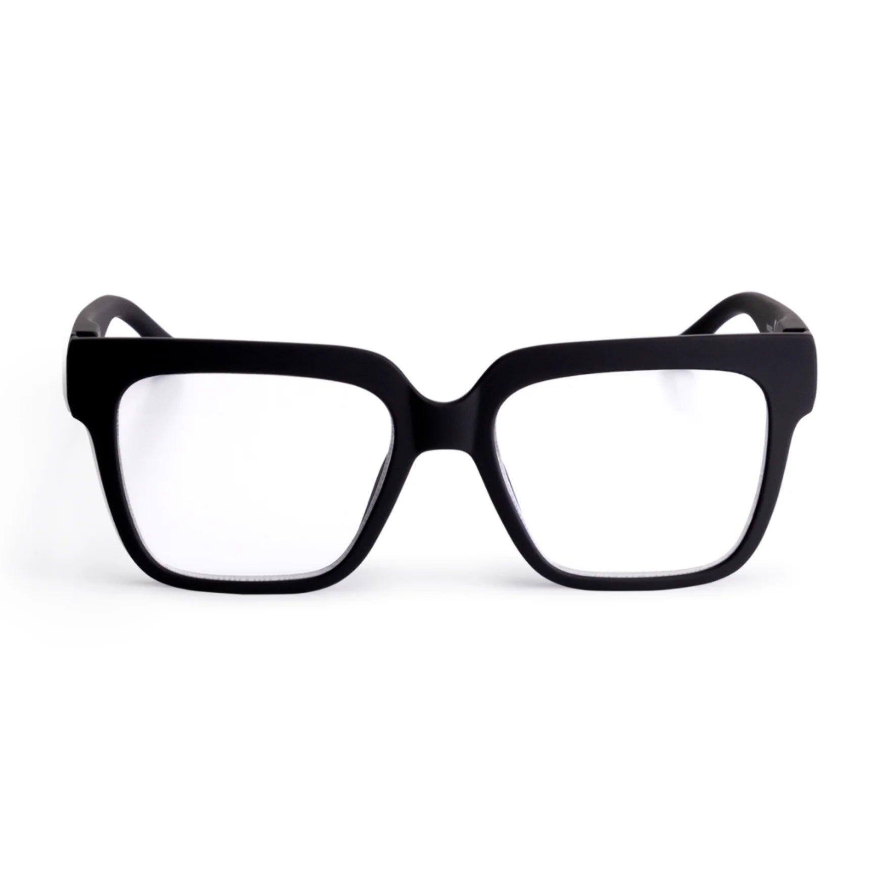 Max Unisex-Lesebrille - Black