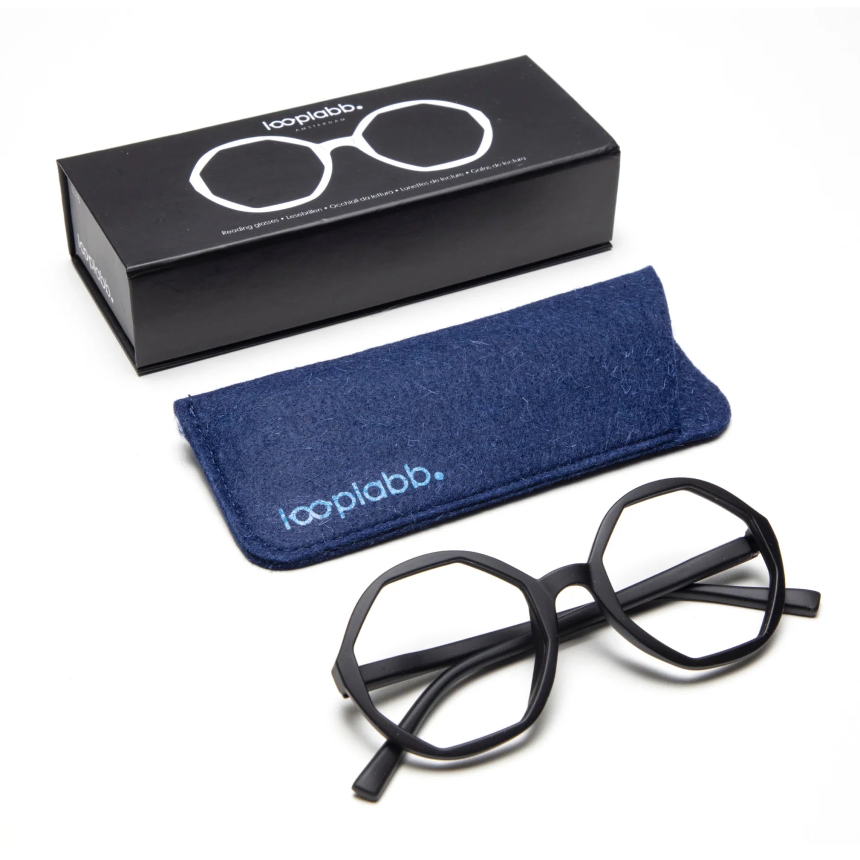 Lolita Lesebrille - Black