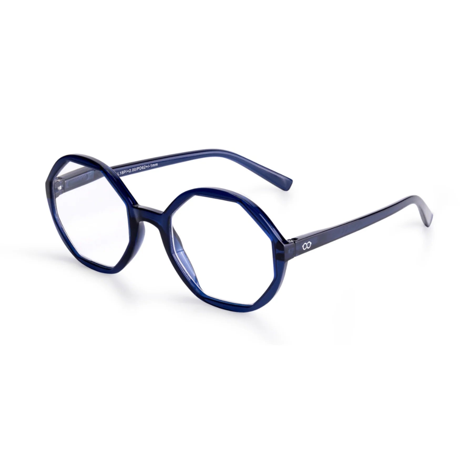 Lolita Lesebrille - Blue Marine