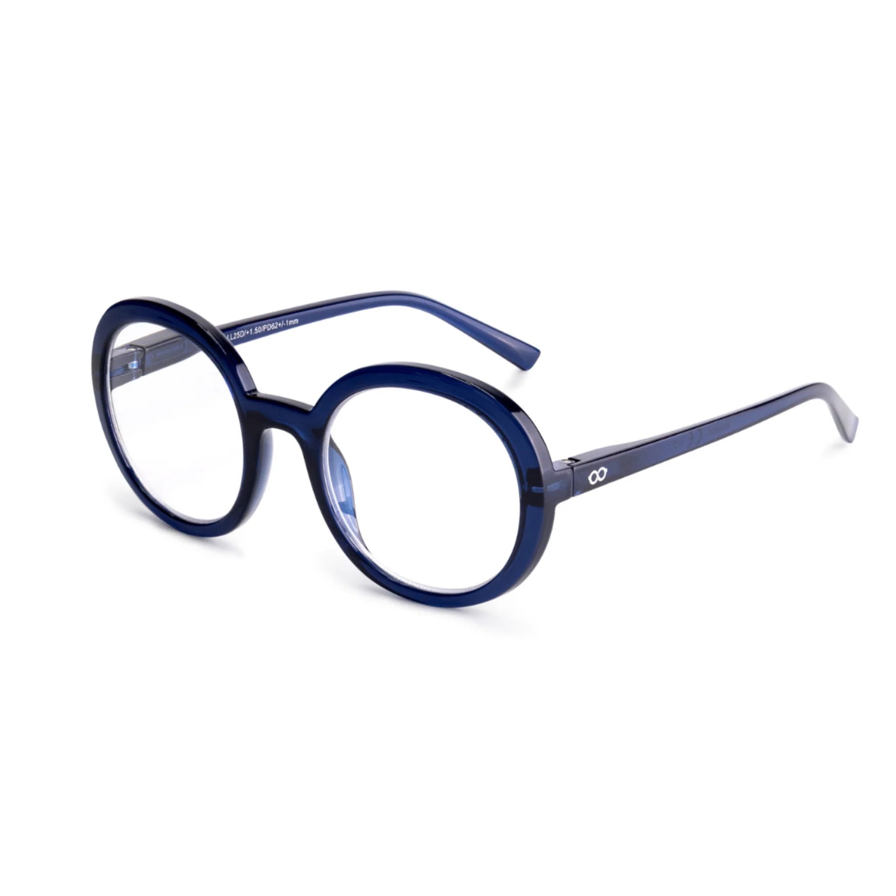 Jane Lesebrille - Blue Marine