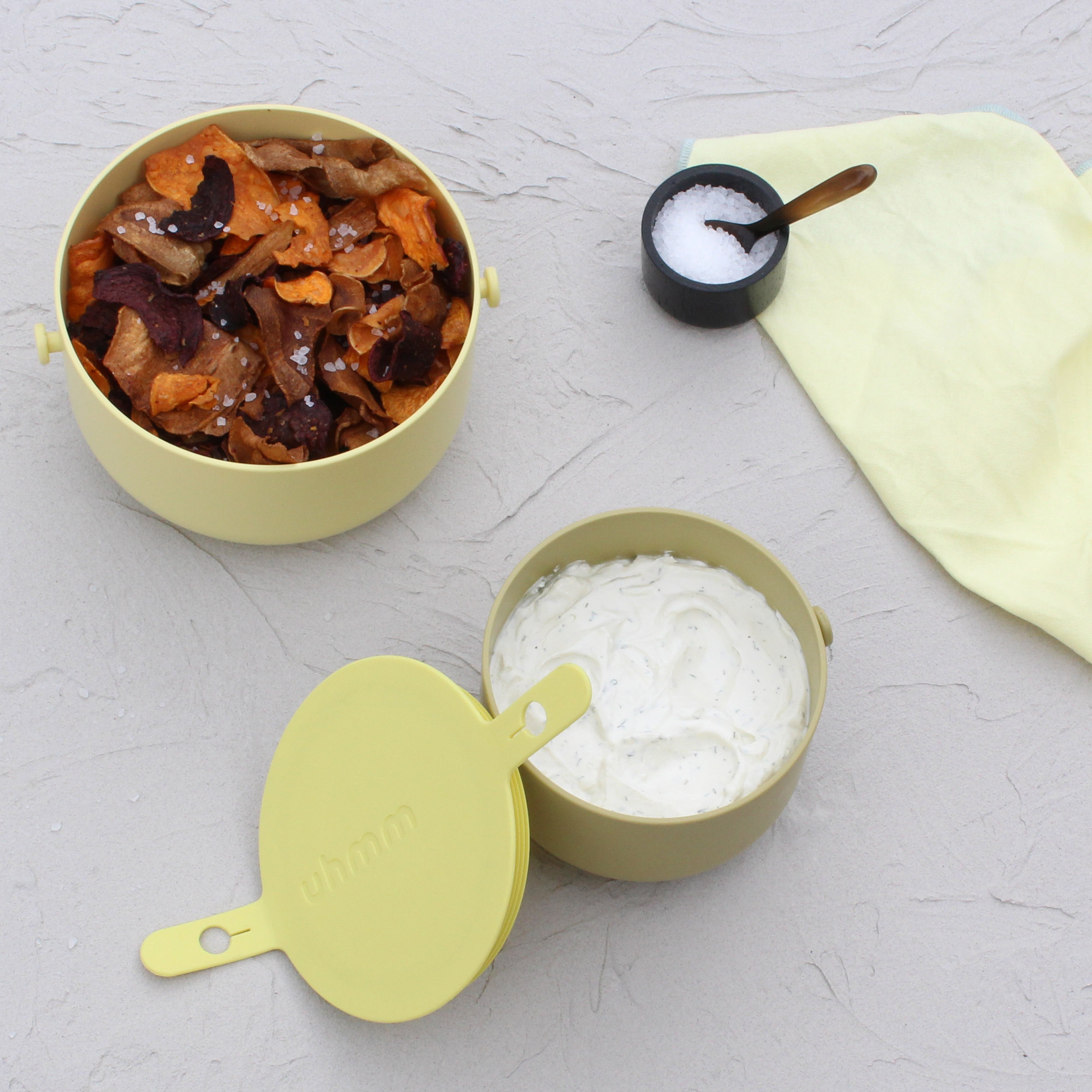 Uhmm Bowl No.2 – Duo Set (2 Stück)