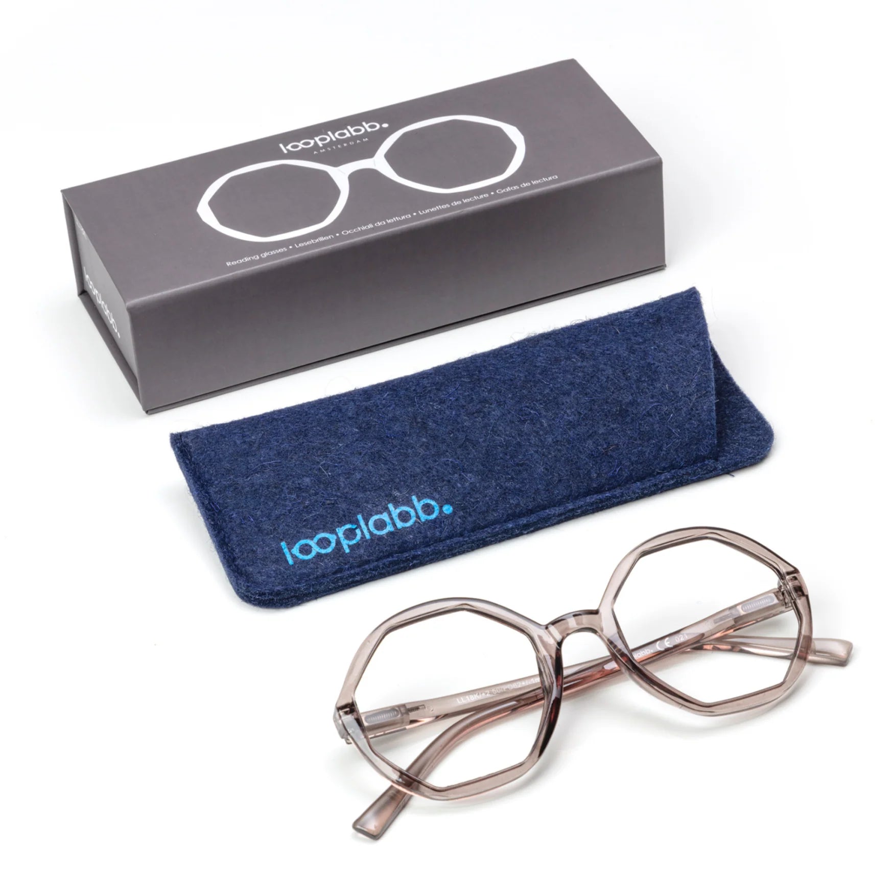 Lolita Lesebrille - Crystal Black