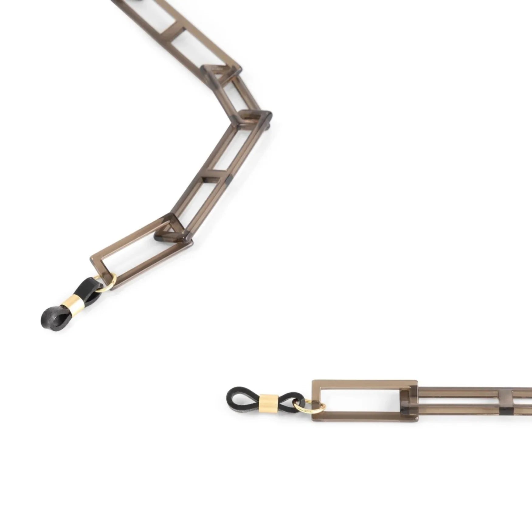 Brillen­kette AC02 Brick