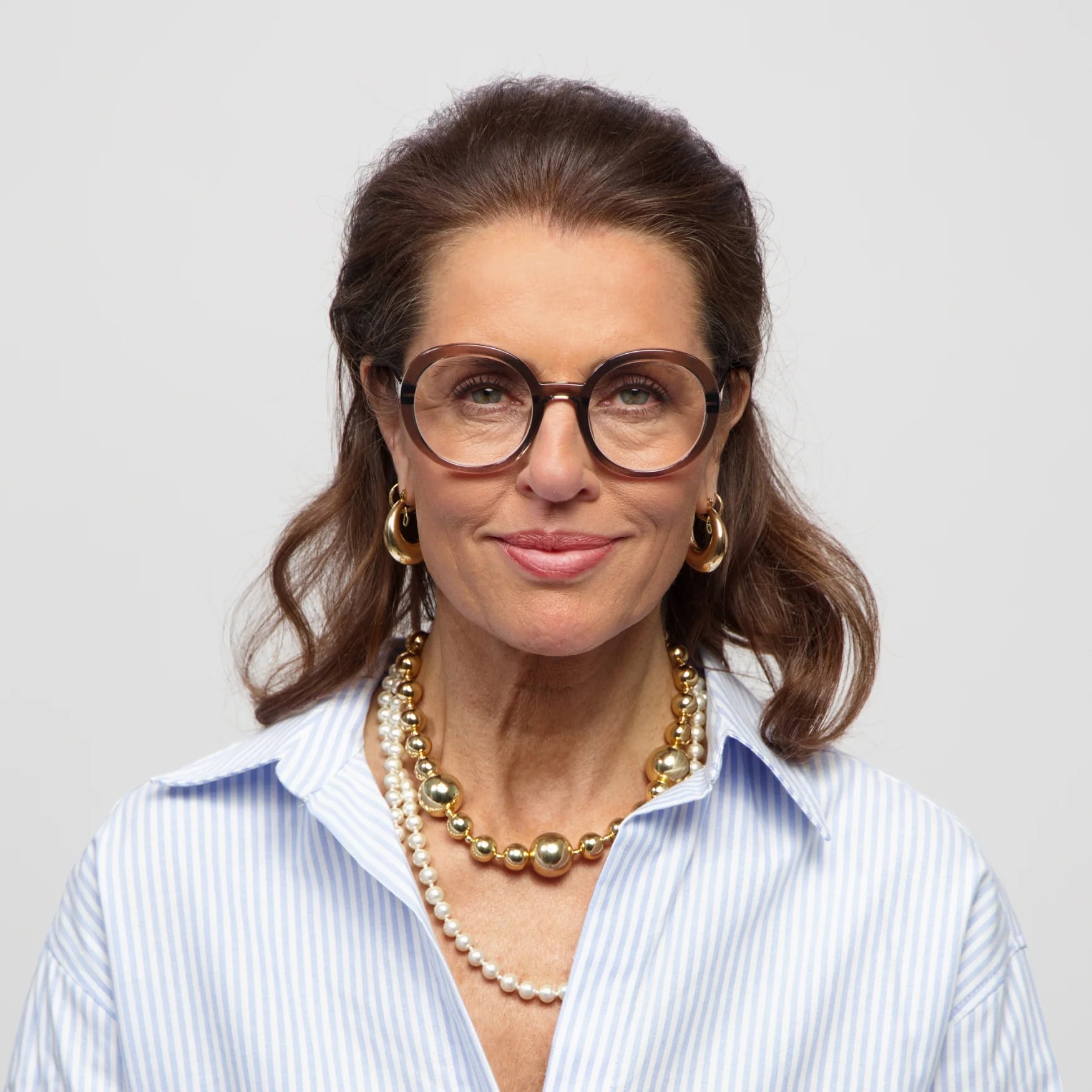 Jane Lesebrille - Crystal Black