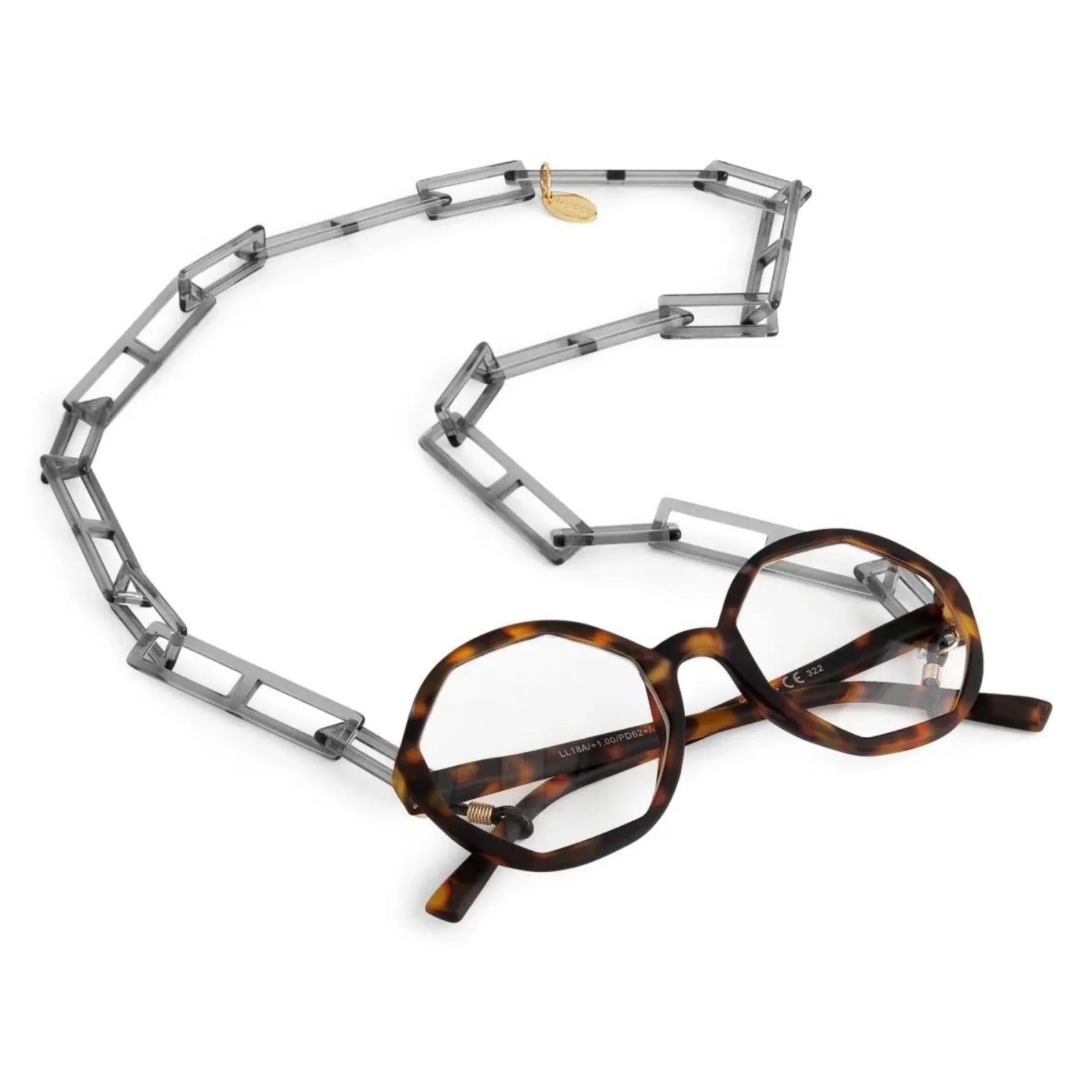 Brillen­kette AC02 Brick