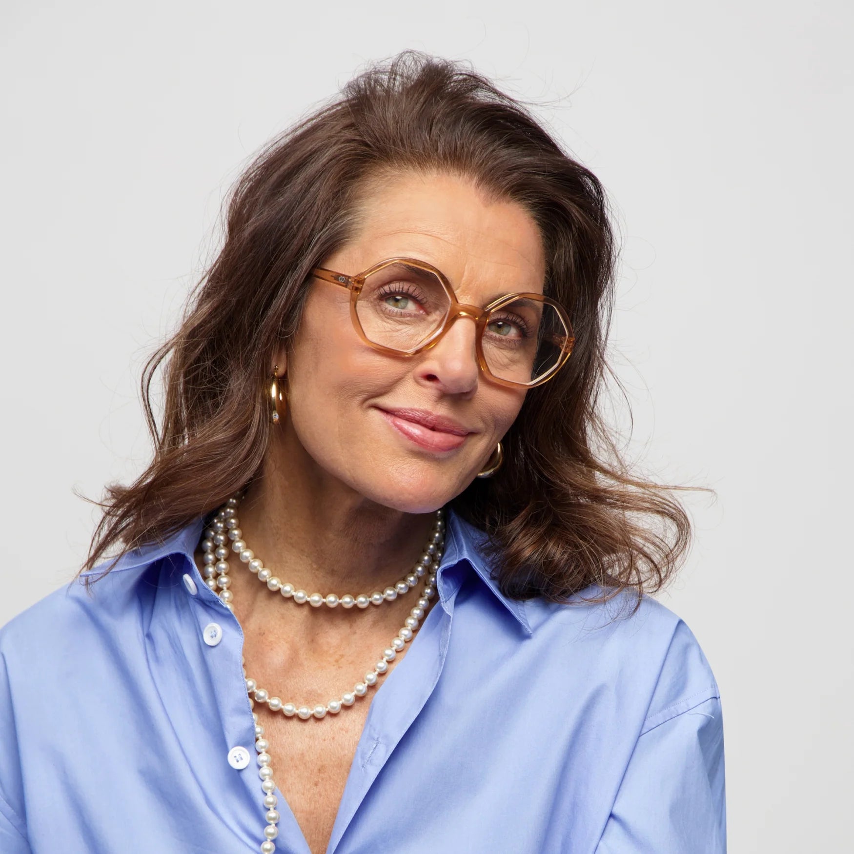 Lolita Lesebrille - Crystal Champagne