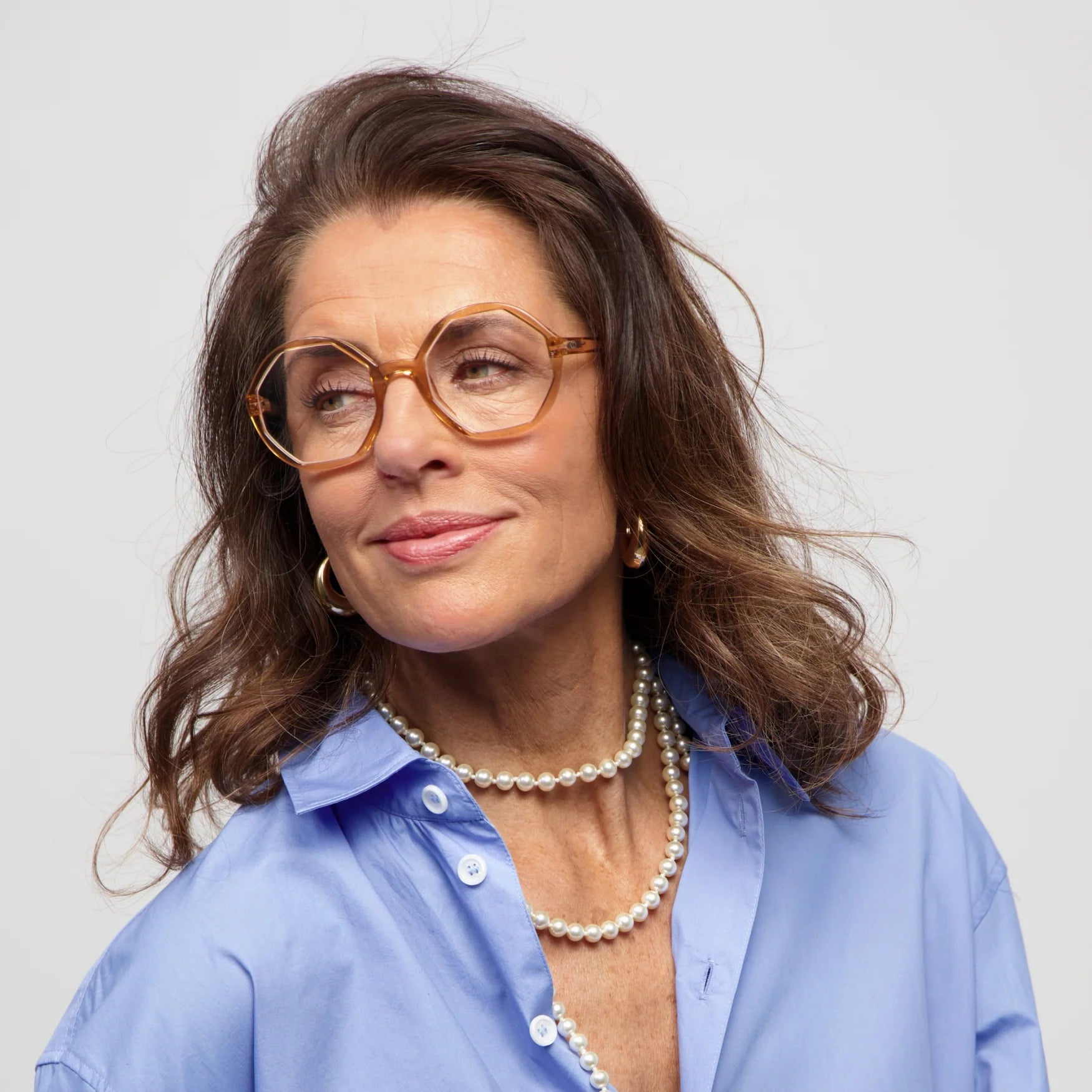 Lolita Lesebrille - Crystal Champagne