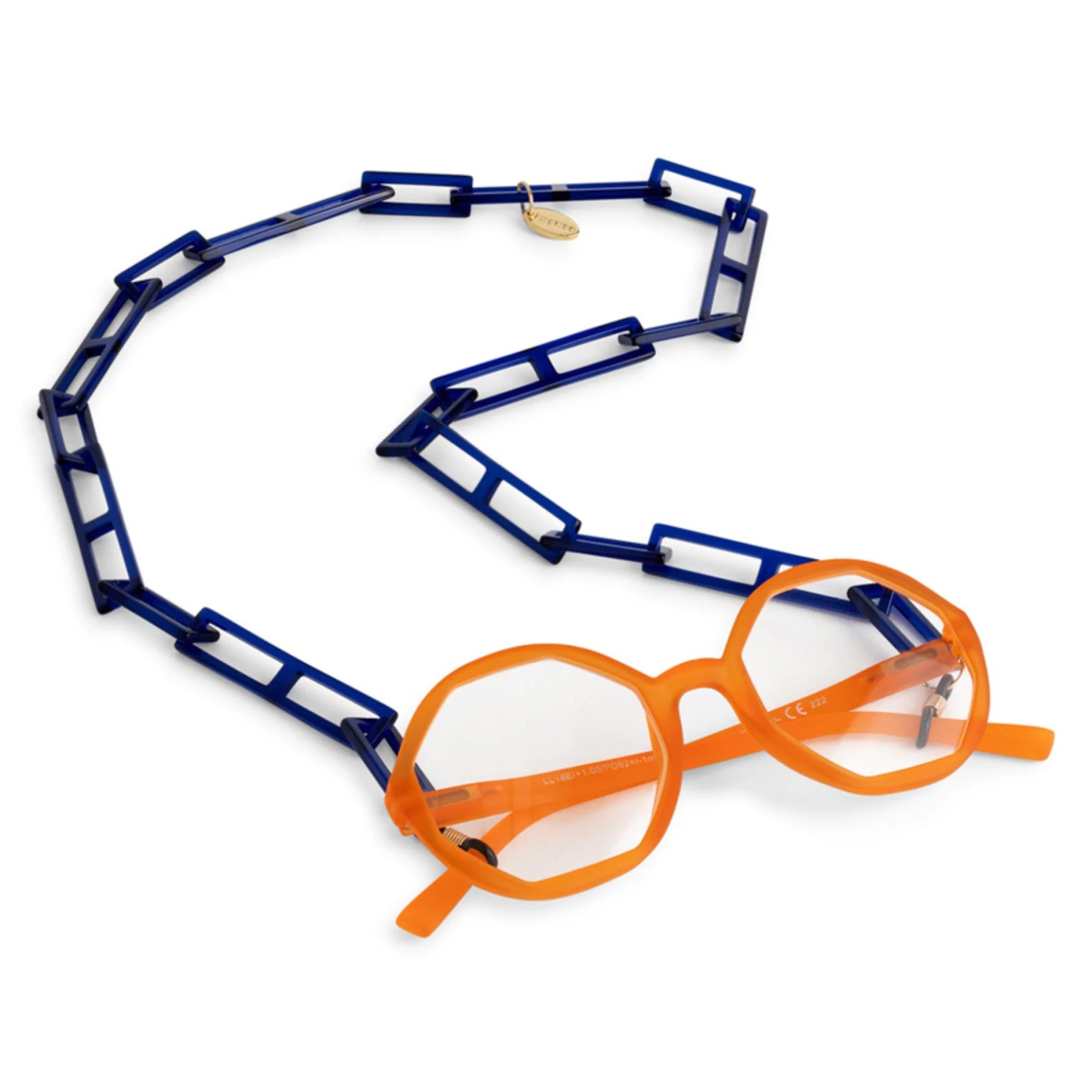 Brillen­kette AC02 Brick