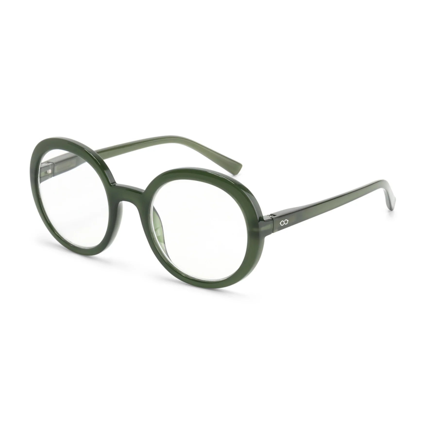 Jane Lesebrille - Dark Green