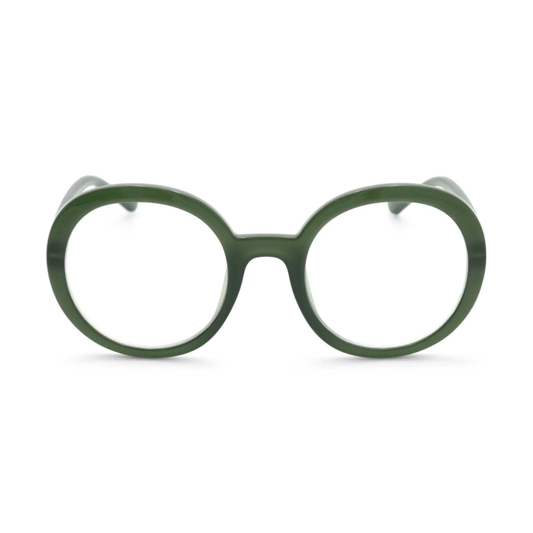 Jane Lesebrille - Dark Green