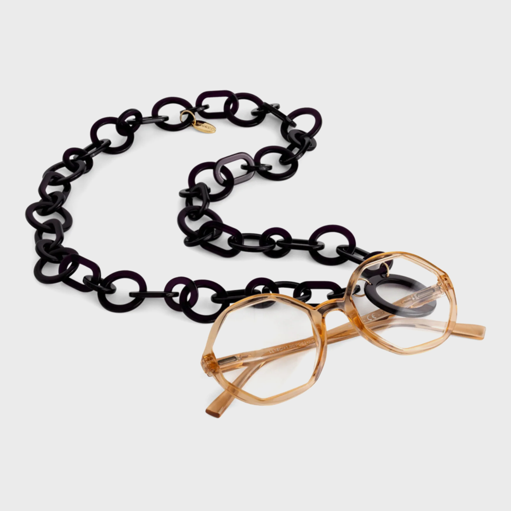 Brillen­kette AC03 Round