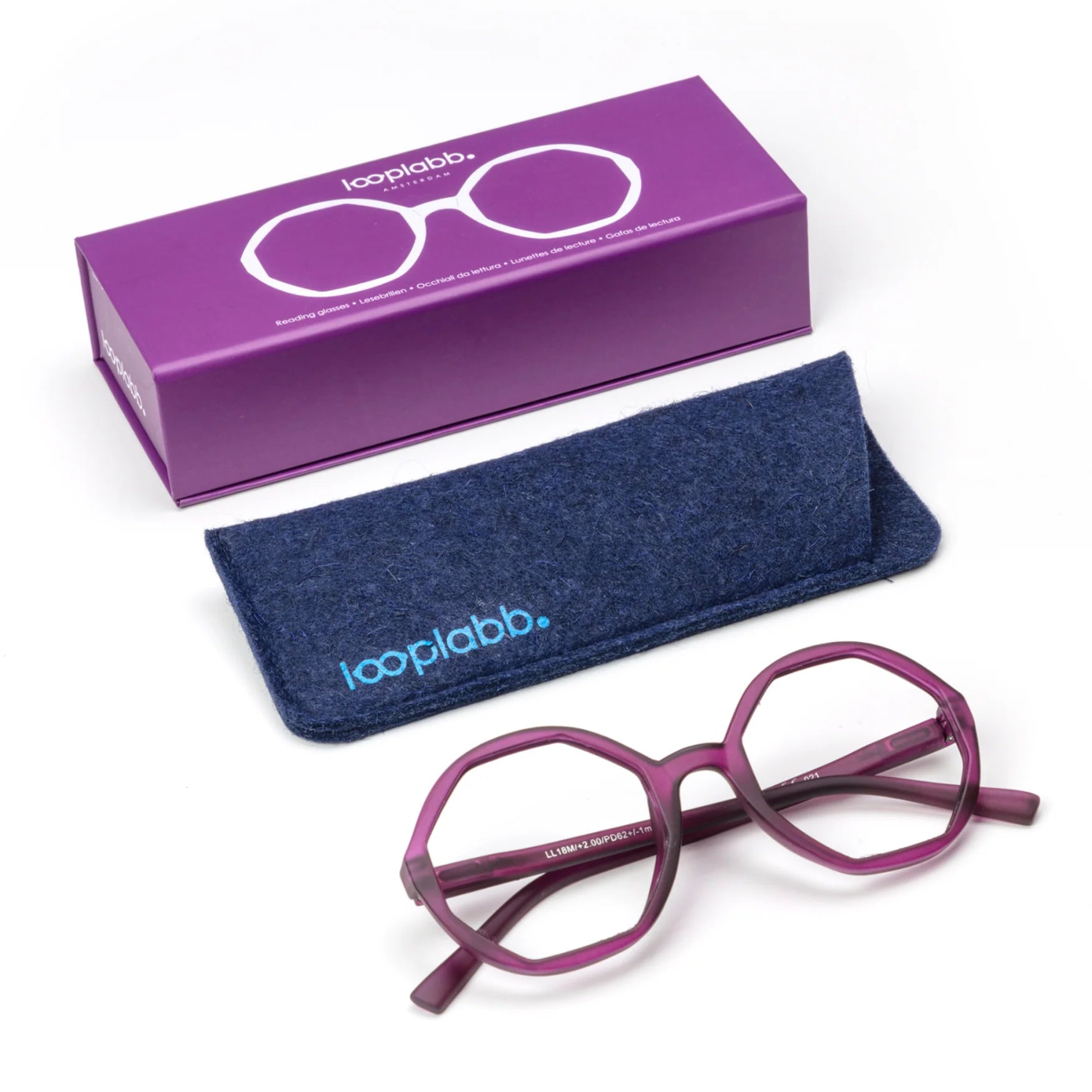 Lolita Lesebrille - Deep Purple