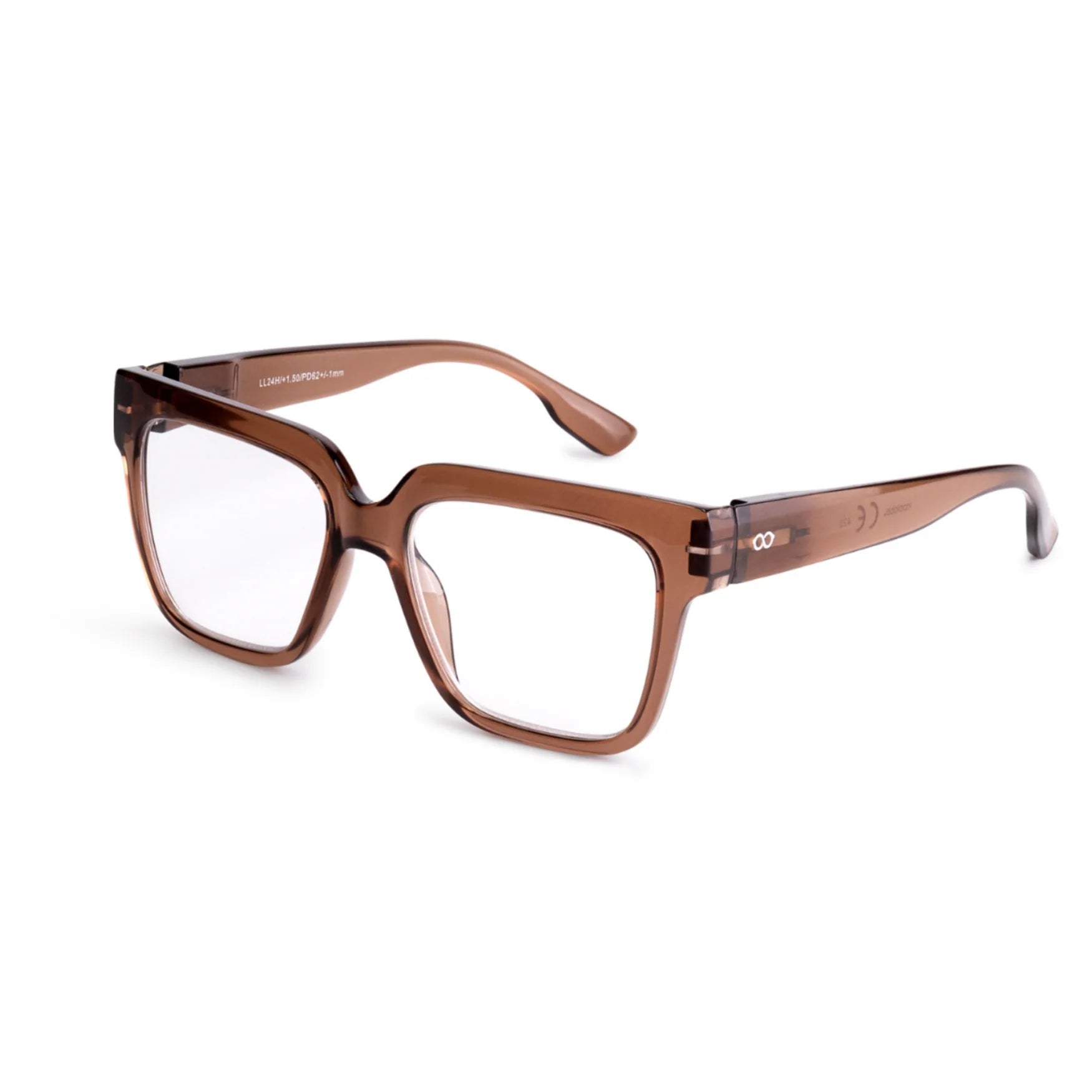 Max Unisex-Lesebrille - Hazel