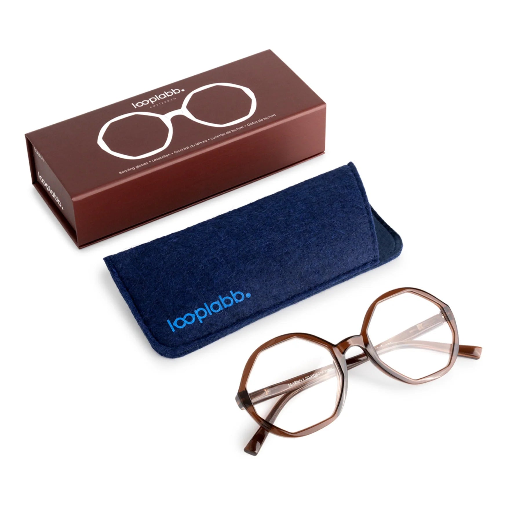 Lolita Lesebrille - Hazel