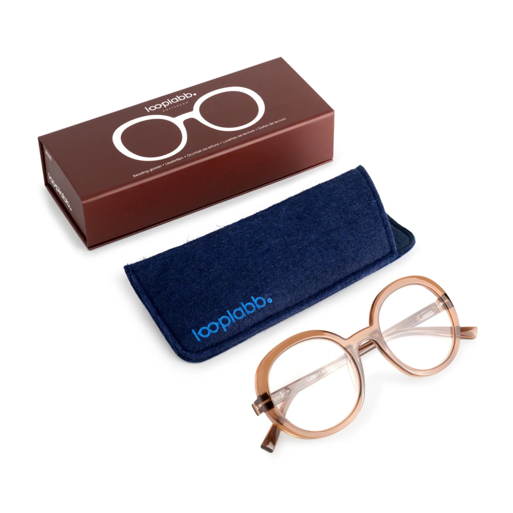 Jane Lesebrille - Hazel