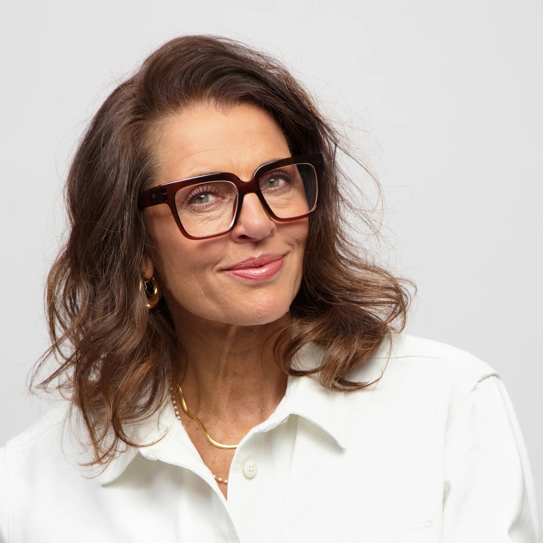 Max Unisex-Lesebrille - Hazel